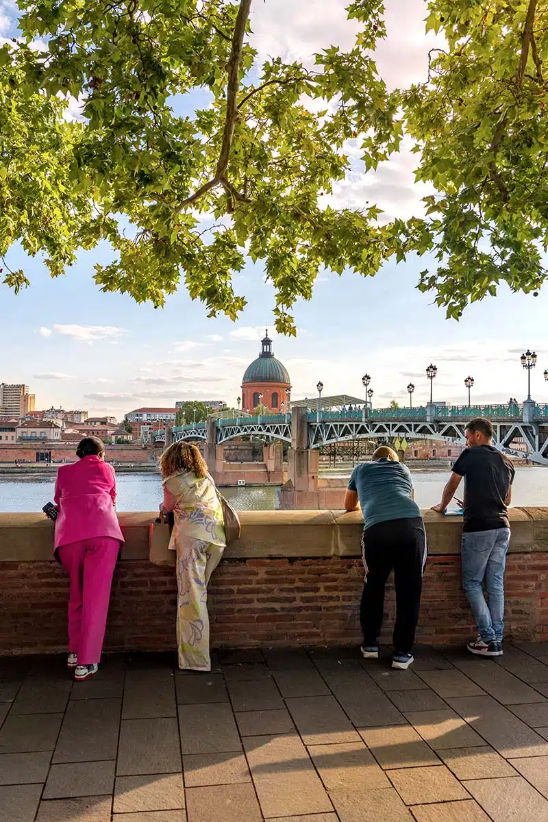 Quai Bords de Garonne