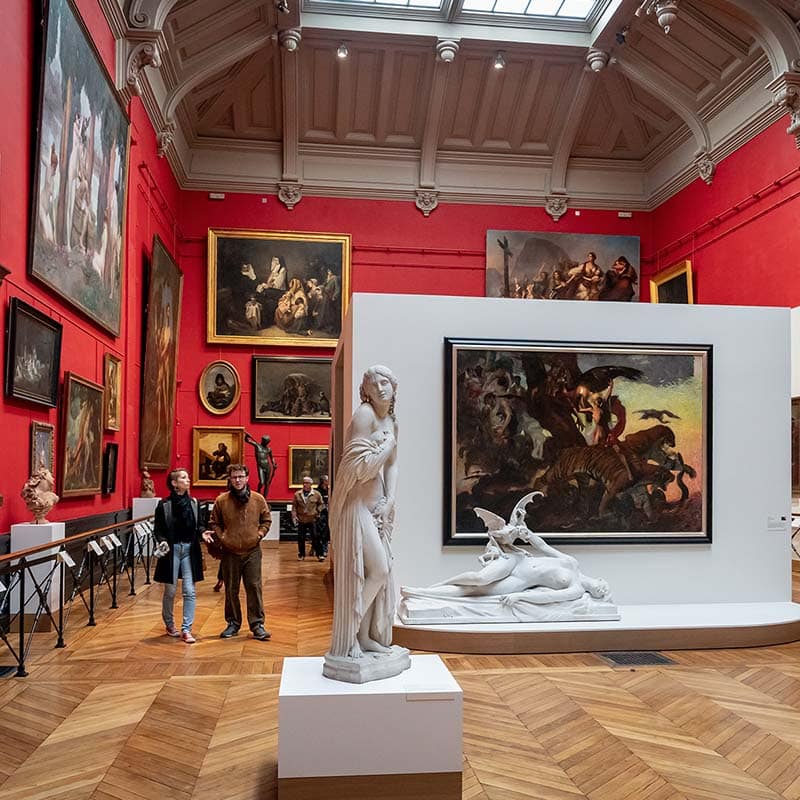 Musée des Augustins à Toulouse