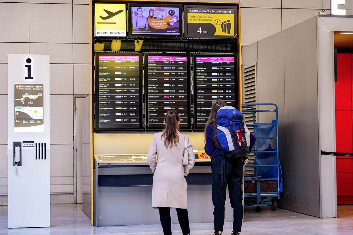 Aéroport de Toulouse Blagnac