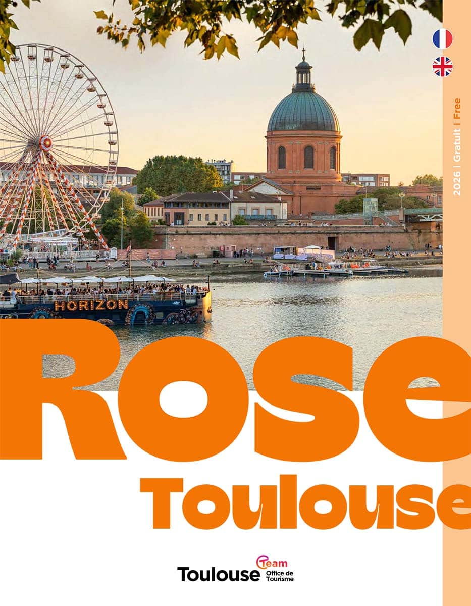 Rose Toulouse Magazine FR - EN