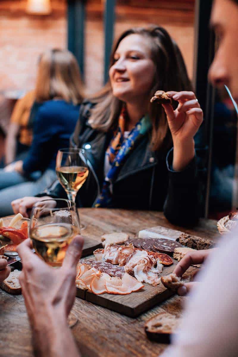 Restaurant tapas à Toulouse