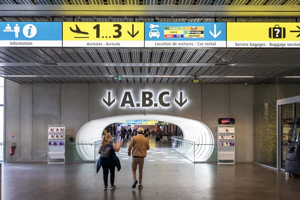 Aéroport Toulouse Blagnac