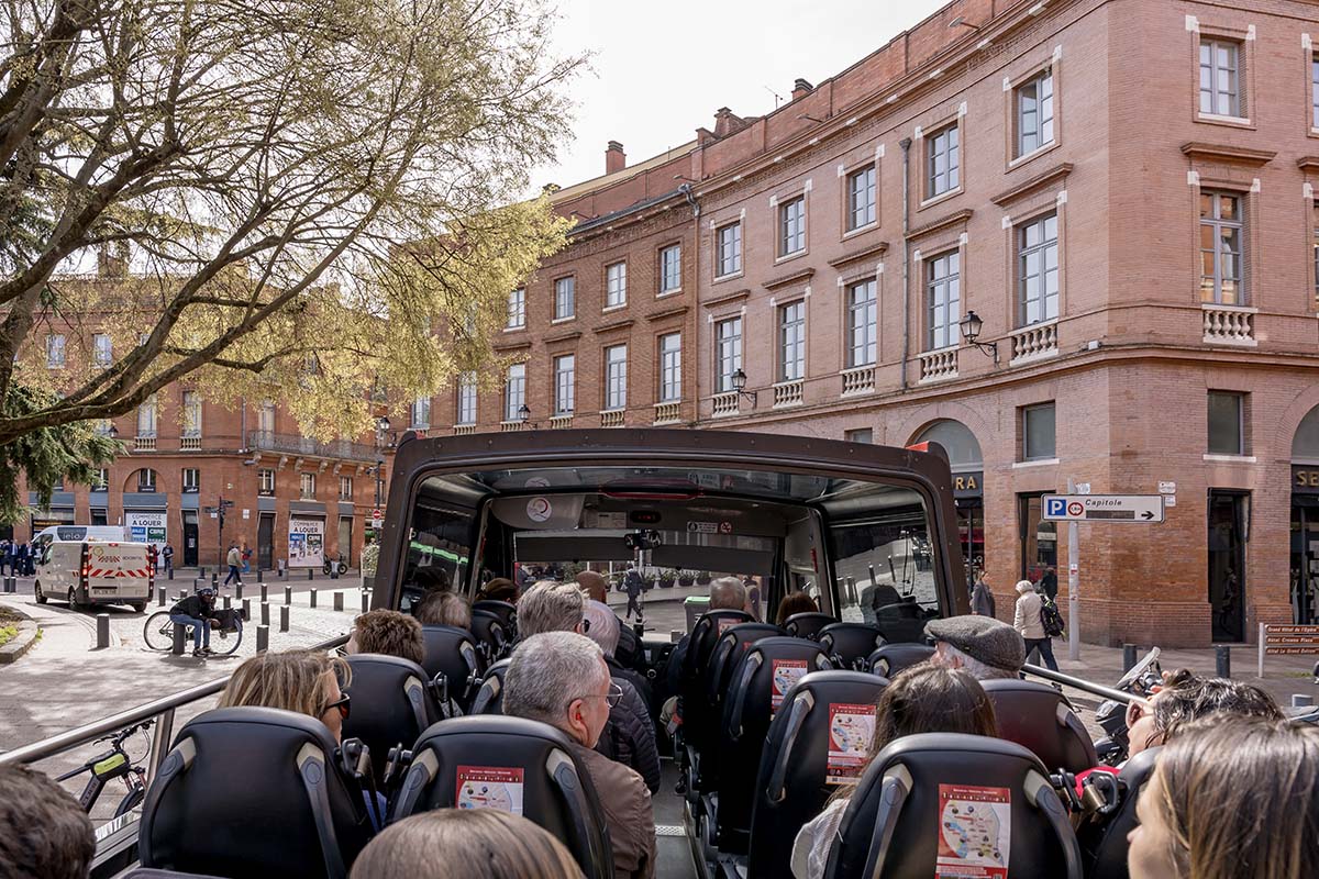 CityTour Toulouse