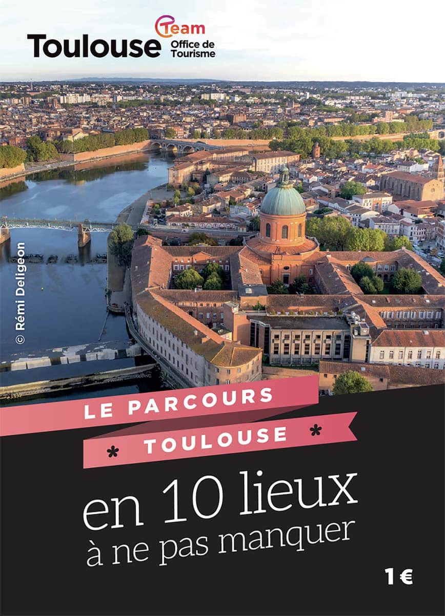 Parcours Toulouse en 10 lieux