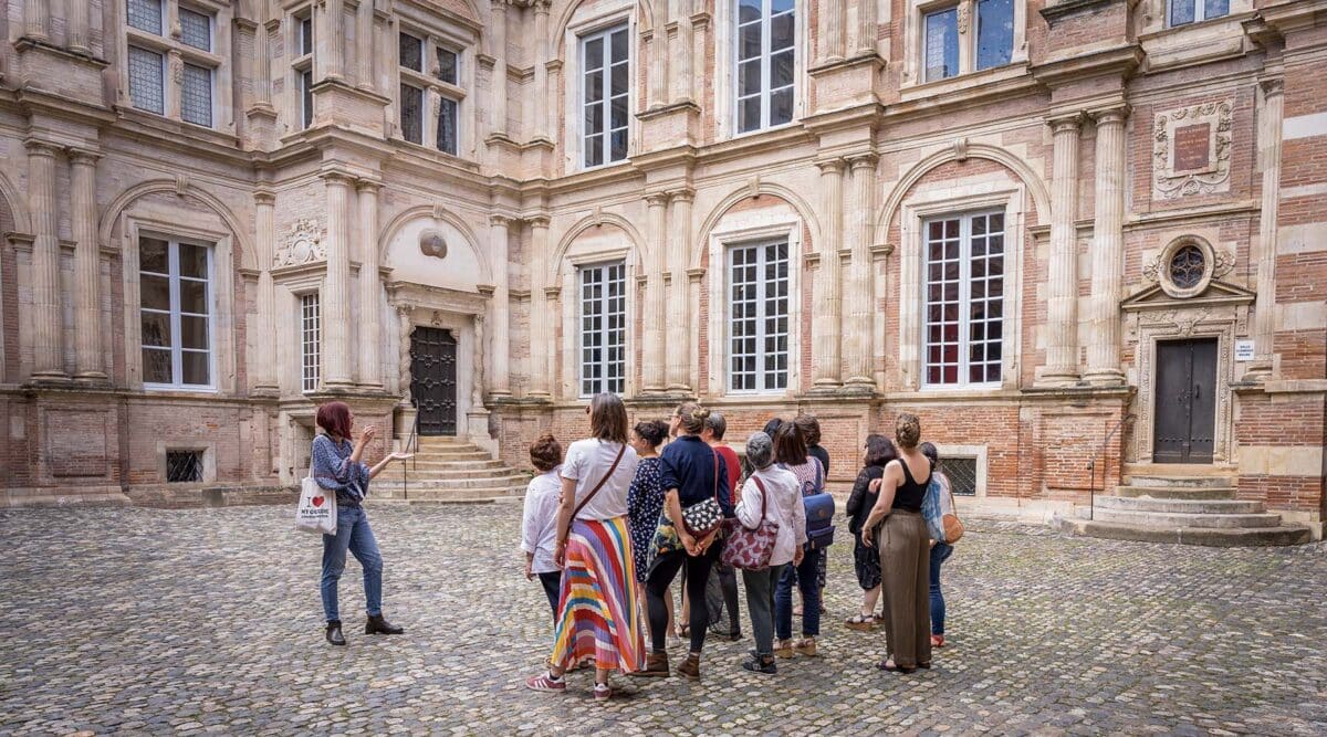 Visiter Toulouse