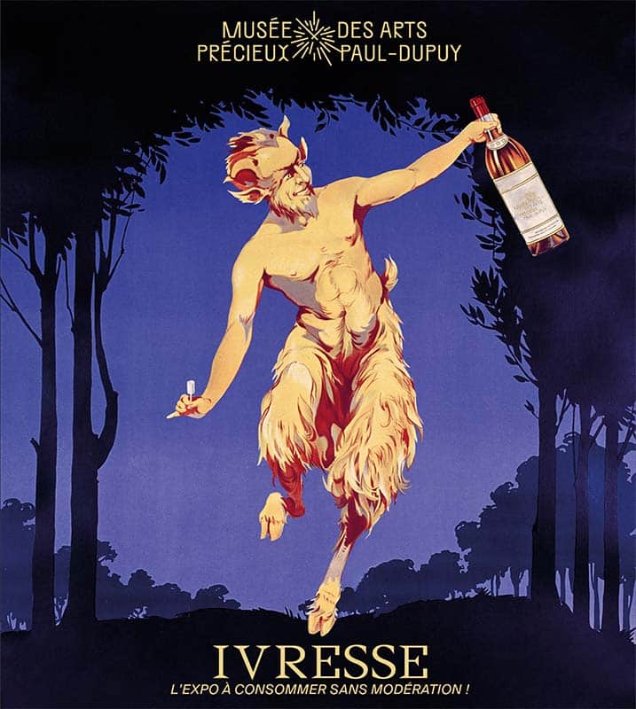 exposition Ivresse
