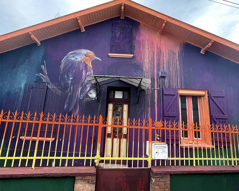 Exposition Miroir, Miroir