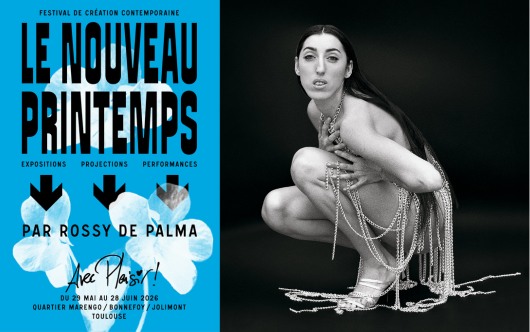 Festival le Nouveau Printemps avec Rossy de Palma