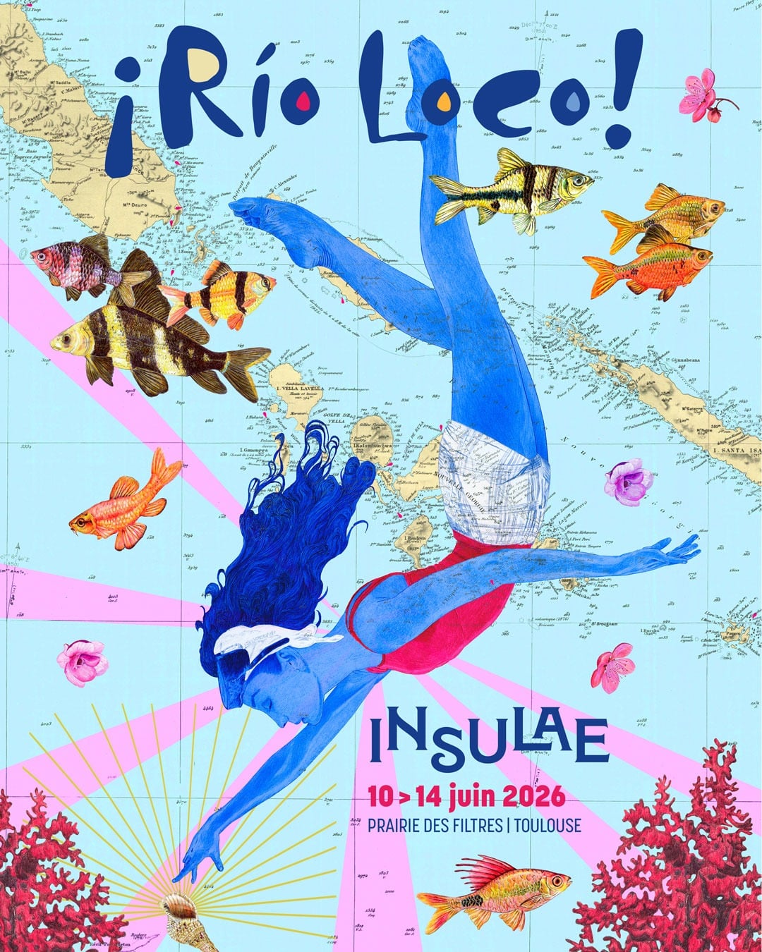 Festival Rio Loco - Insulae