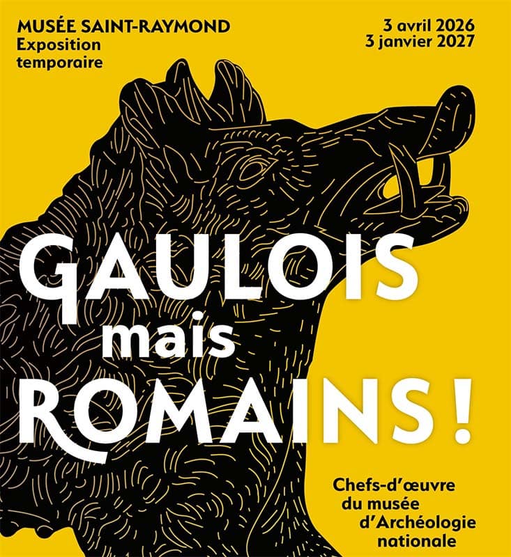 Exposition Gaulois mais Romains