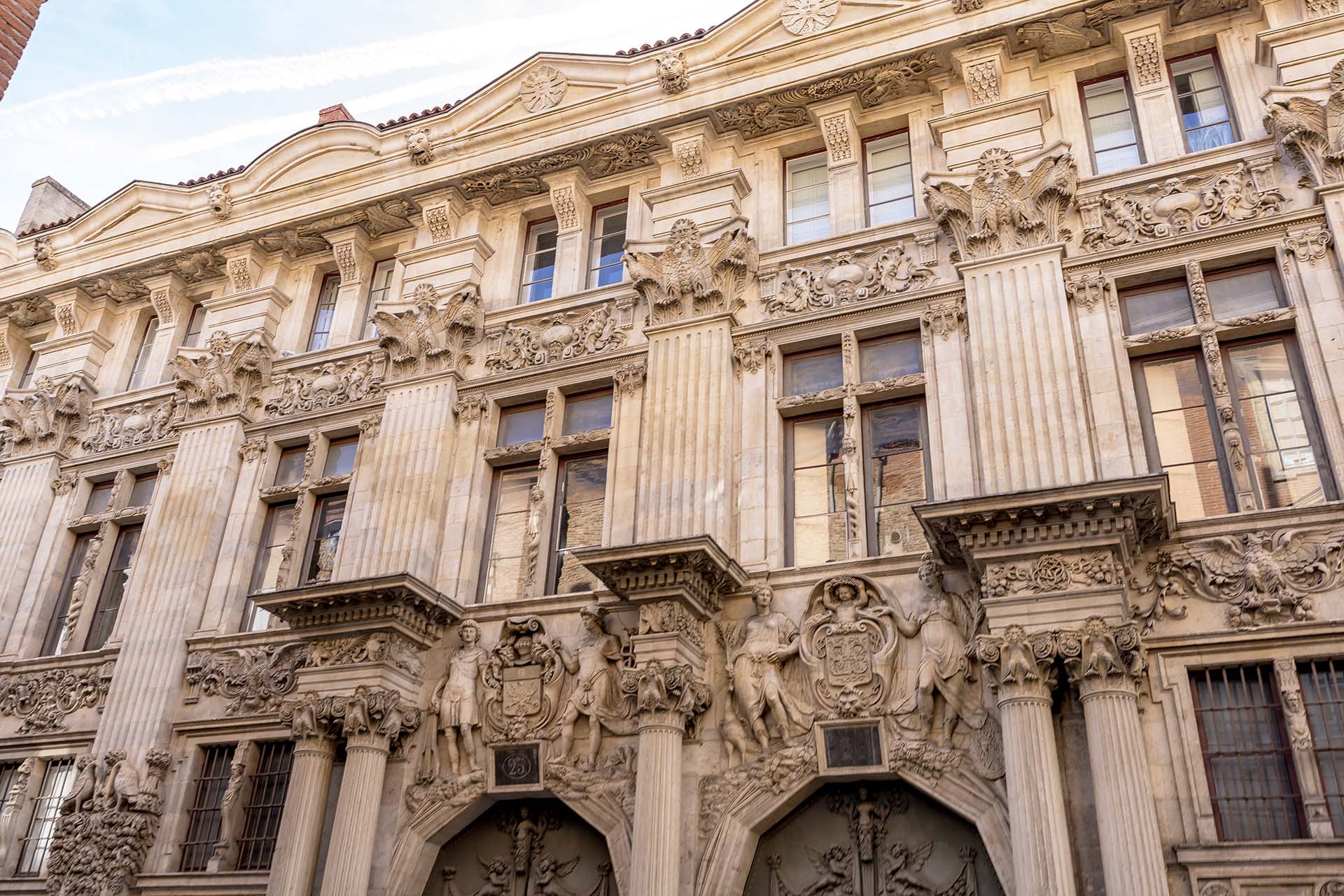 Hôtel de Pierre