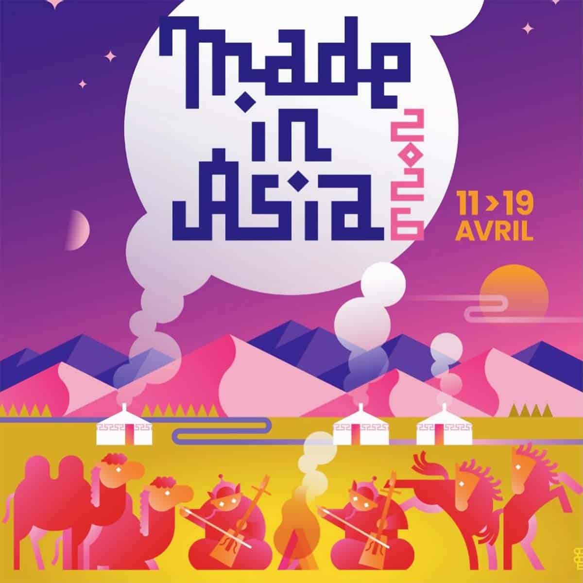 Made in Asia -festival