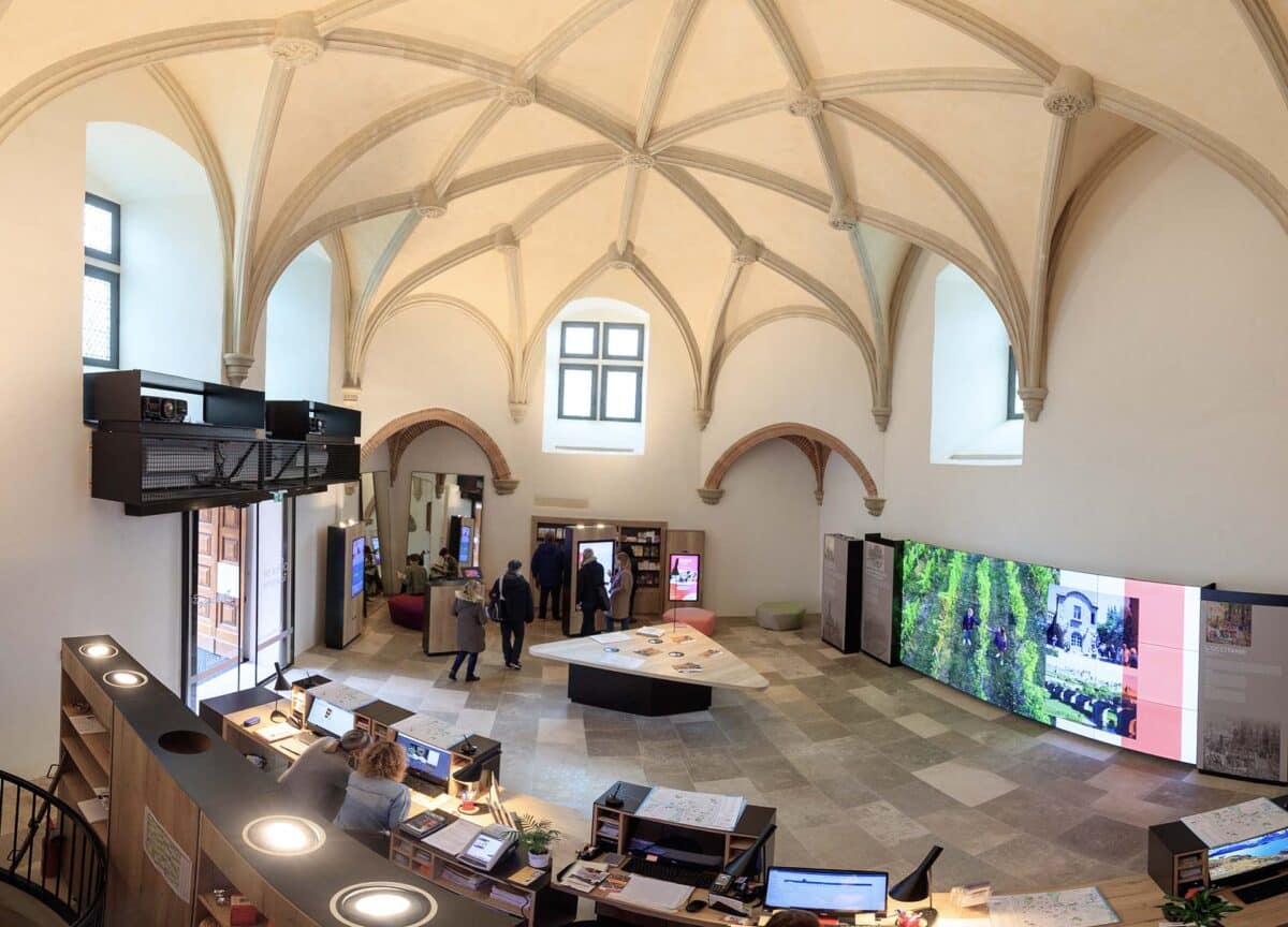 Office de tourisme de Toulouse - Donjon du Capitole