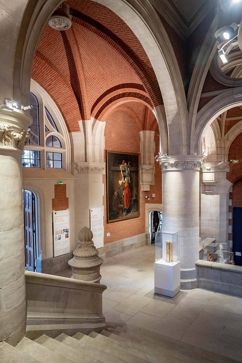 Musée des Augustins © Rémi Deligeon