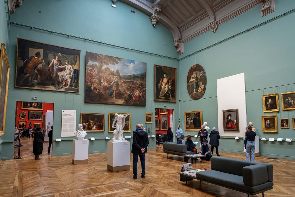 Musée des Augustins