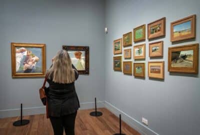 Exposition Sorolla - Collection Bemberg
