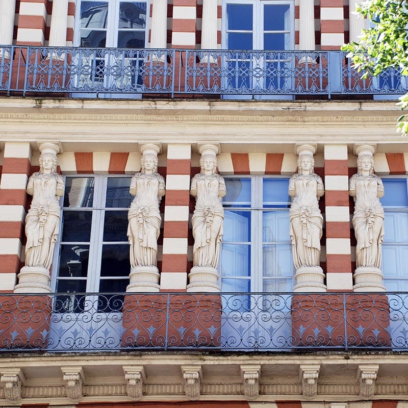 Rue des Marchands