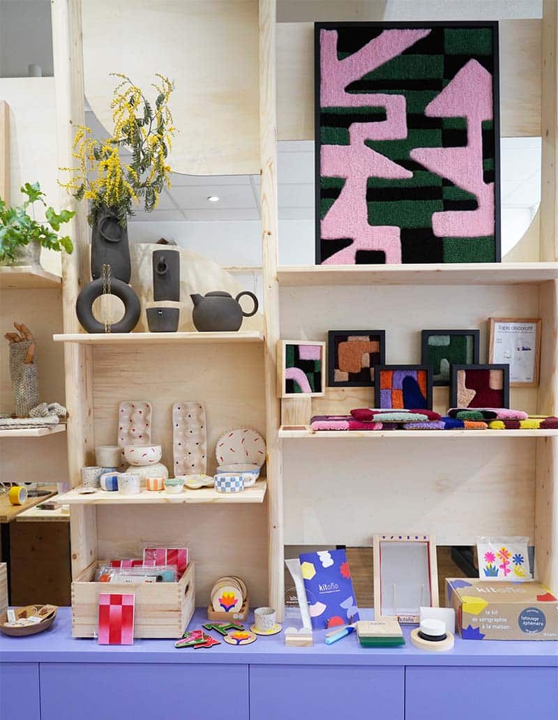 Boutique créateurs Biso