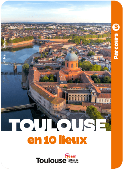 Parcours Toulouse en 10 lieux