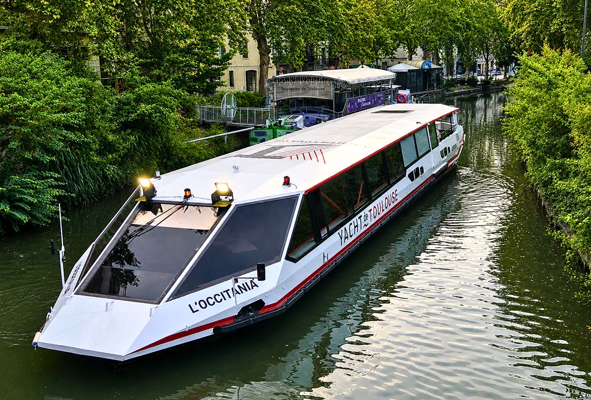 Yacht de Toulouse